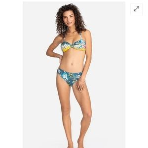 Johnny Was Nessa bikini top